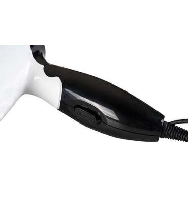 Mesko Hair Dryer MS 2262 1000 W Number of temperature settings 2 Black/White