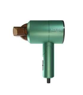Adler Hair Dryer AD 2265 1100 W Number of temperature settings 2 Green