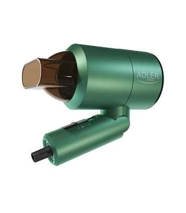 Adler Hair Dryer AD 2265 1100 W Number of temperature settings 2 Green