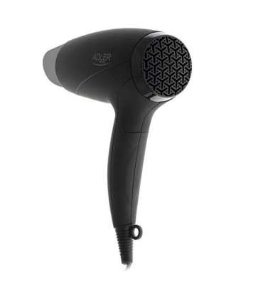 Adler Hair Dryer AD 2266 1200 W Number of temperature settings 2 Black