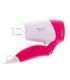 Adler Hair Dryer AD 2259 1200 W Number of temperature settings 2 White/Pink