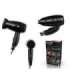 Adler Hair Dryer AD 2251 1400 W Number of temperature settings 2 Black