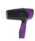 Adler Hair Dryer AD 2260 1600 W Number of temperature settings 2 Black/Purple