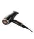 Mesko Hair Dryer MS 2249 2000 W Number of temperature settings 3 Black/Pink