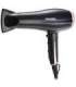Mesko Hair Dryer MS 2249 2000 W Number of temperature settings 3 Black/Pink