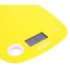 Mesko Kitchen scale MS 3159y Maximum weight (capacity) 5 kg Graduation 1 g Display type LCD Yellow