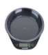 Mesko Kitchen scale with a bowl MS 3164 Maximum weight (capacity) 5 kg Graduation 1 g Display type LCD Black