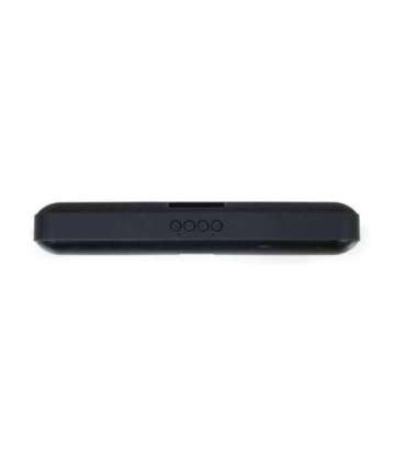 Gembird Bluetooth soundbar SPKBT-BAR400L Bluetooth Black Portable Wireless connection