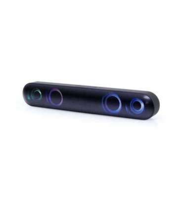 Gembird Bluetooth soundbar SPKBT-BAR400L Bluetooth Black Portable Wireless connection