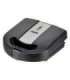 Mesko Sandwich maker 3 in 1 MS 3045 750 W Number of plates 3 Number of pastry 2 Black/Silver