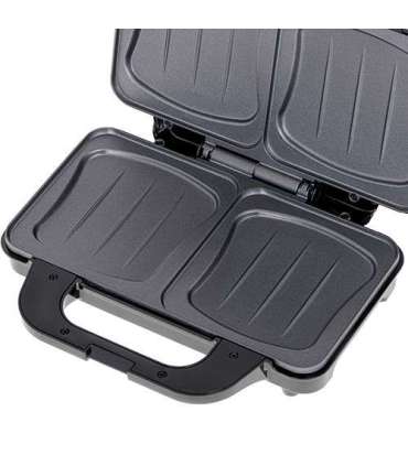 Camry Sandwich Maker XL CR 3054 900 W Number of plates 1 Number of pastry 2 Black