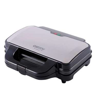 Camry Sandwich Maker XL CR 3054 900 W Number of plates 1 Number of pastry 2 Black