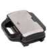 Adler Sandwich maker AD 3043 900 W Number of plates 1 Number of pastry 2 Black