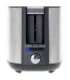 Adler Toaster AD 3214 Power 750 W Number of slots 2 Housing material Stainless steel Silver