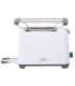 Adler Toaster AD 3216 Power 750 W Number of slots 2 Housing material Plastic White