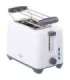 Adler Toaster AD 3216 Power 750 W Number of slots 2 Housing material Plastic White
