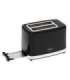 Camry Toaster CR 3218 Power 750 W Number of slots 2 Housing material Plastic Black