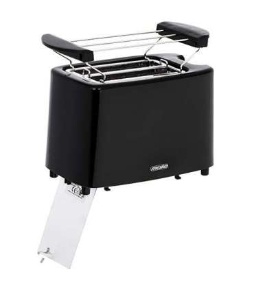 Mesko Toaster MS 3220 Power 750 W Number of slots 2 Housing material Plastic Black