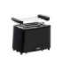 Mesko Toaster MS 3220 Power 750 W Number of slots 2 Housing material Plastic Black