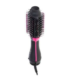 Camry Hair styler CR 2025 Warranty 24 month(s) Number of heating levels 3 1200 W Black/Pink