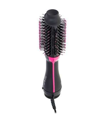 Camry Hair styler CR 2025 Warranty 24 month(s) Number of heating levels 3 1200 W Black/Pink