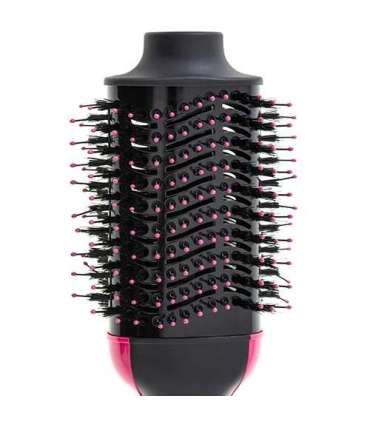 Camry Hair styler CR 2025 Warranty 24 month(s) Number of heating levels 3 1200 W Black/Pink