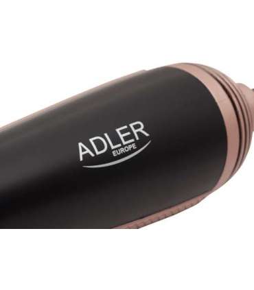 Adler Hair Styler AD 2022 Temperature (max) 80 °C Number of heating levels 3 1200 W Black