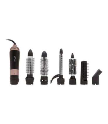 Adler Hair Styler AD 2022 Temperature (max) 80 °C Number of heating levels 3 1200 W Black