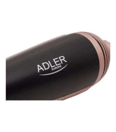 Adler Hair Styler AD 2022 Temperature (max) 80 °C Number of heating levels 3 1200 W Black