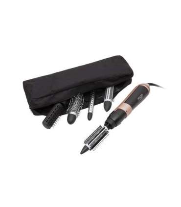 Adler Hair Styler AD 2022 Temperature (max) 80 °C Number of heating levels 3 1200 W Black