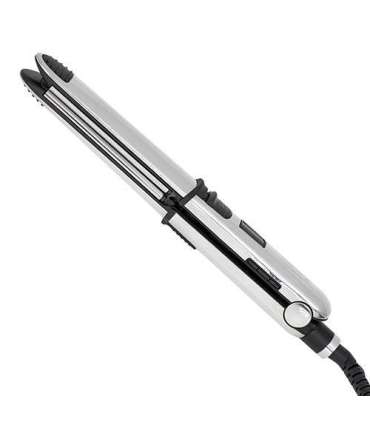 Camry Professional hair straightener CR 2320 Ionic function Display LCD digital Temperature (max) 230 °C |