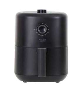 Adler Airfryer AD 6310 Power 2200 W Capacity 3 L High-volume hot-air circulation technology Black