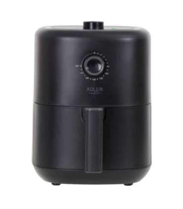 Adler Airfryer AD 6310 Power 2200 W Capacity 3 L High-volume hot-air circulation technology Black
