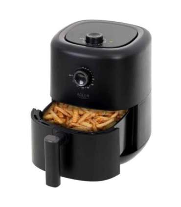 Adler Airfryer AD 6310 Power 2200 W Capacity 3 L High-volume hot-air circulation technology Black