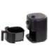 Adler Airfryer AD 6310 Power 2200 W Capacity 3 L High-volume hot-air circulation technology Black