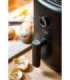 Adler Airfryer AD 6310 Power 2200 W Capacity 3 L High-volume hot-air circulation technology Black