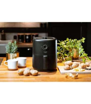 Adler Airfryer AD 6310 Power 2200 W Capacity 3 L High-volume hot-air circulation technology Black