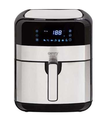 Camry Airfryer Oven CR 6311 Power 1700 W Capacity 5 L Stainless steel/Black