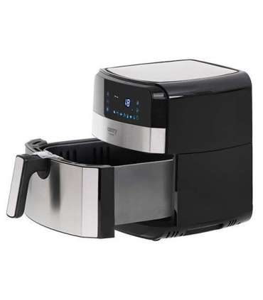 Camry Airfryer Oven CR 6311 Power 1700 W Capacity 5 L Stainless steel/Black