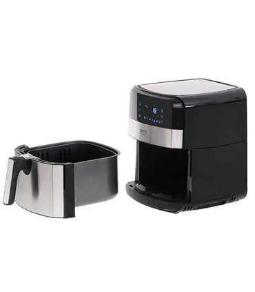 Camry Airfryer Oven CR 6311 Power 1700 W Capacity 5 L Stainless steel/Black