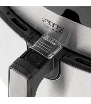 Camry Airfryer Oven CR 6311 Power 1700 W Capacity 5 L Stainless steel/Black