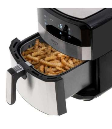 Camry Airfryer Oven CR 6311 Power 1700 W Capacity 5 L Stainless steel/Black
