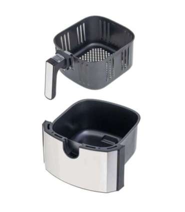 Camry Airfryer Oven CR 6311 Power 1700 W Capacity 5 L Stainless steel/Black