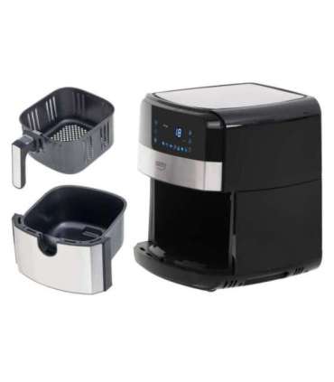 Camry Airfryer Oven CR 6311 Power 1700 W Capacity 5 L Stainless steel/Black