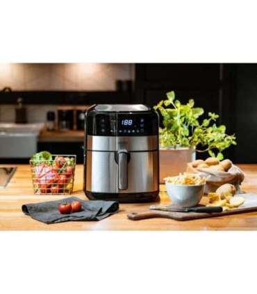 Camry Airfryer Oven CR 6311 Power 1700 W Capacity 5 L Stainless steel/Black