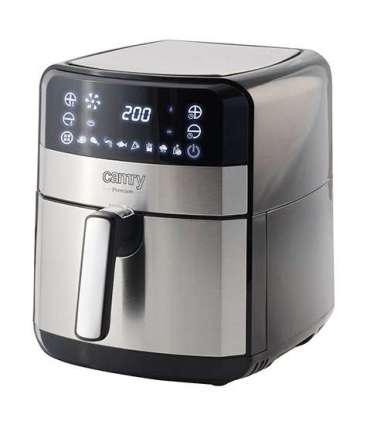 Camry Airfryer Oven CR 6311 Power 1700 W Capacity 5 L Stainless steel/Black