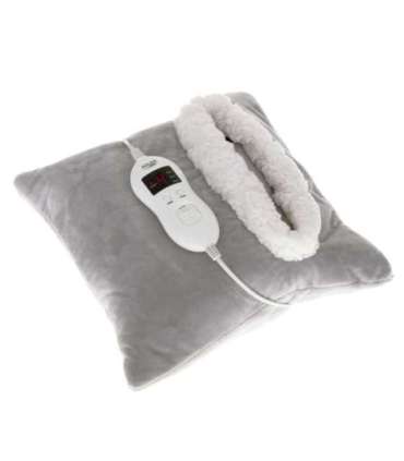 Adler Blanket heating pad AD 7412 Number of heating levels 8 Number of persons 1 Washable Soft fleece 80 W