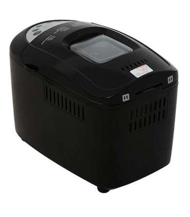 Mesko Bread maker MS 6022 Power 850 W Number of programs 15 Display LCD Black