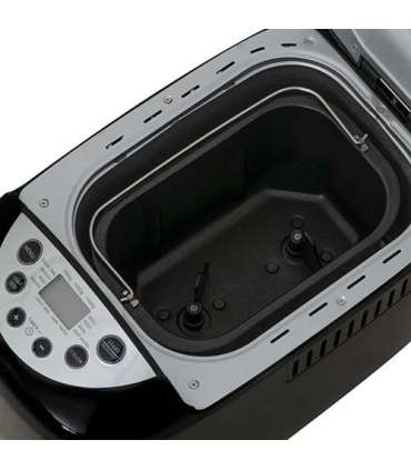 Mesko Bread maker MS 6022 Power 850 W Number of programs 15 Display LCD Black