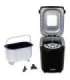 Mesko Bread maker MS 6022 Power 850 W Number of programs 15 Display LCD Black